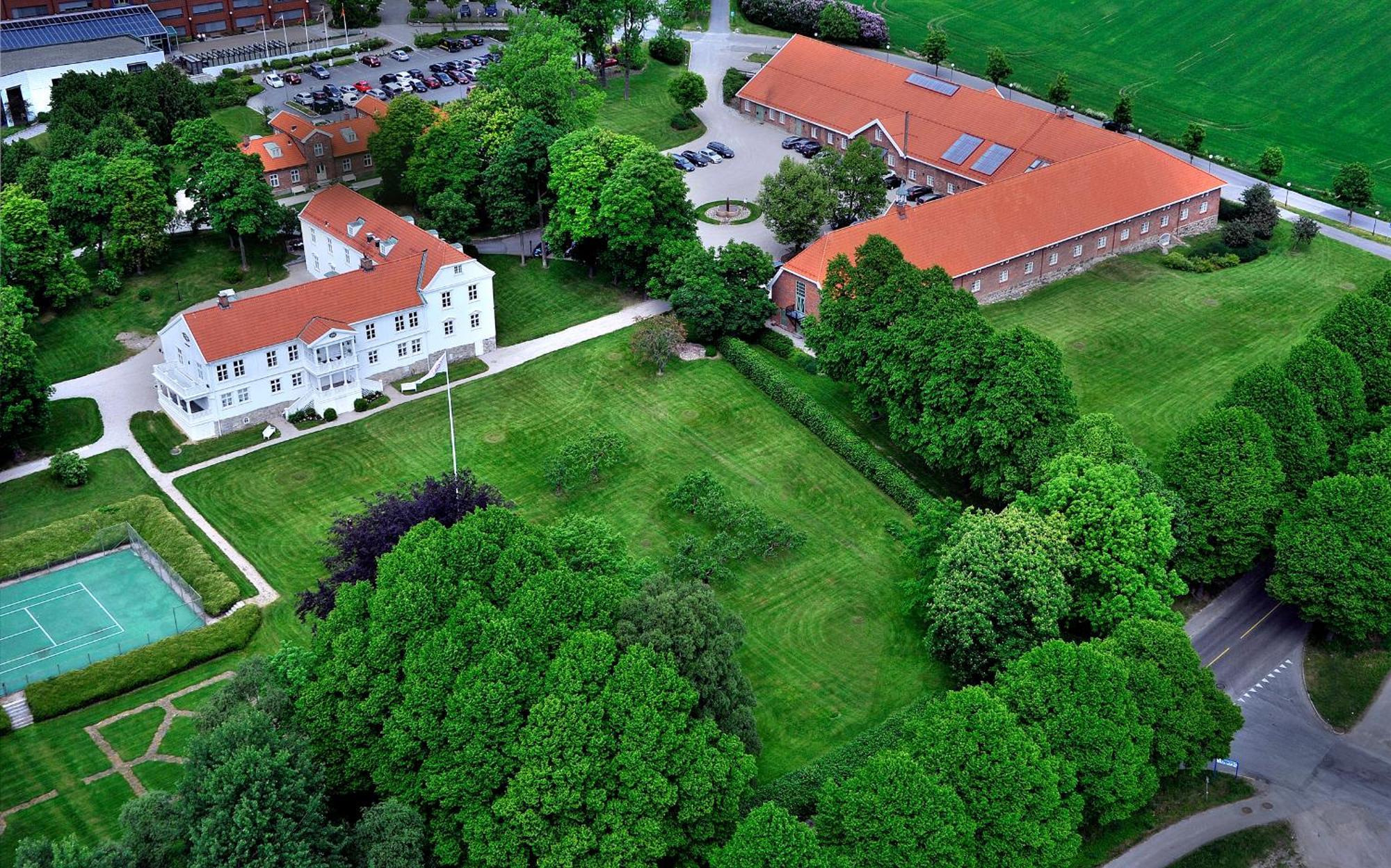 Borregard Hovedgard - By Classic Norway Hotels Sarpsborg Bagian luar foto