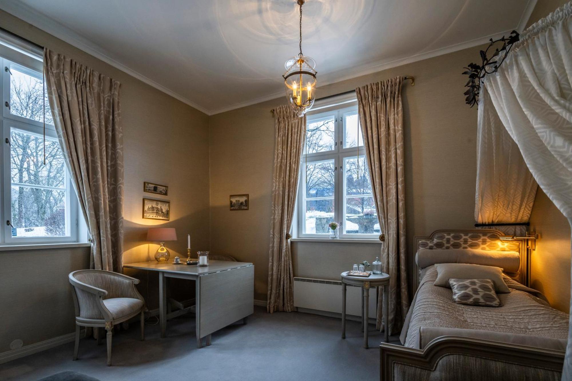 Borregard Hovedgard - By Classic Norway Hotels Sarpsborg Bagian luar foto