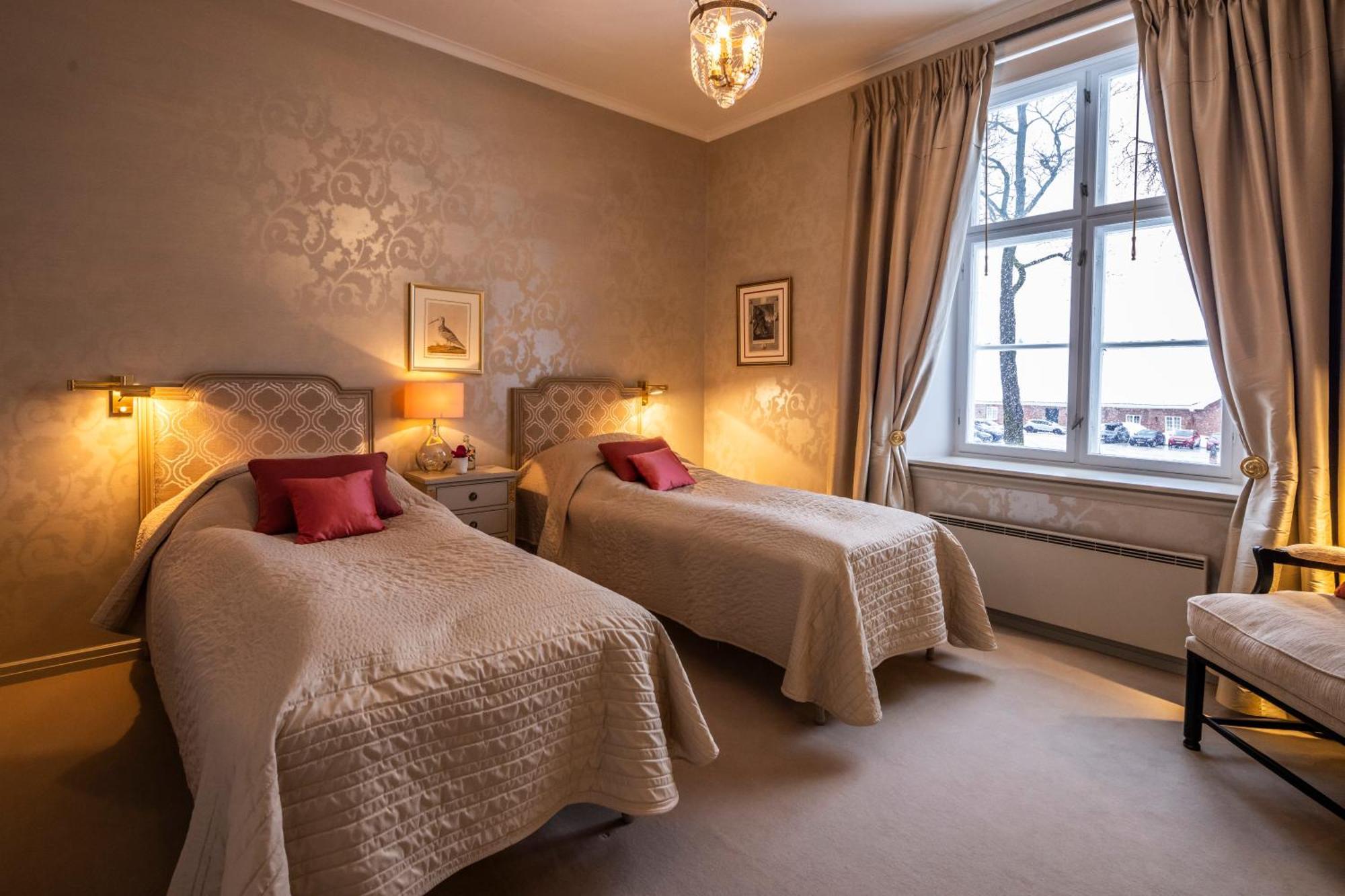 Borregard Hovedgard - By Classic Norway Hotels Sarpsborg Bagian luar foto