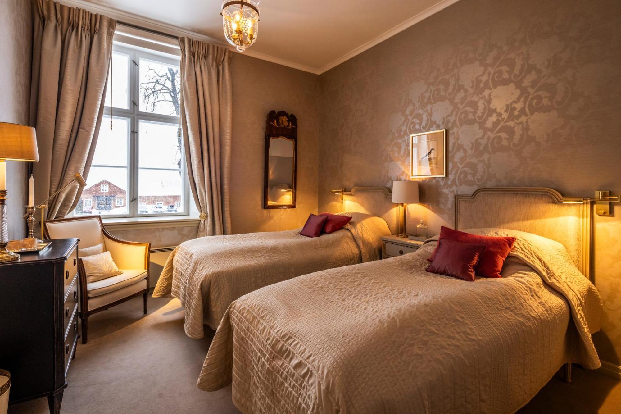 Borregard Hovedgard - By Classic Norway Hotels Sarpsborg Bagian luar foto