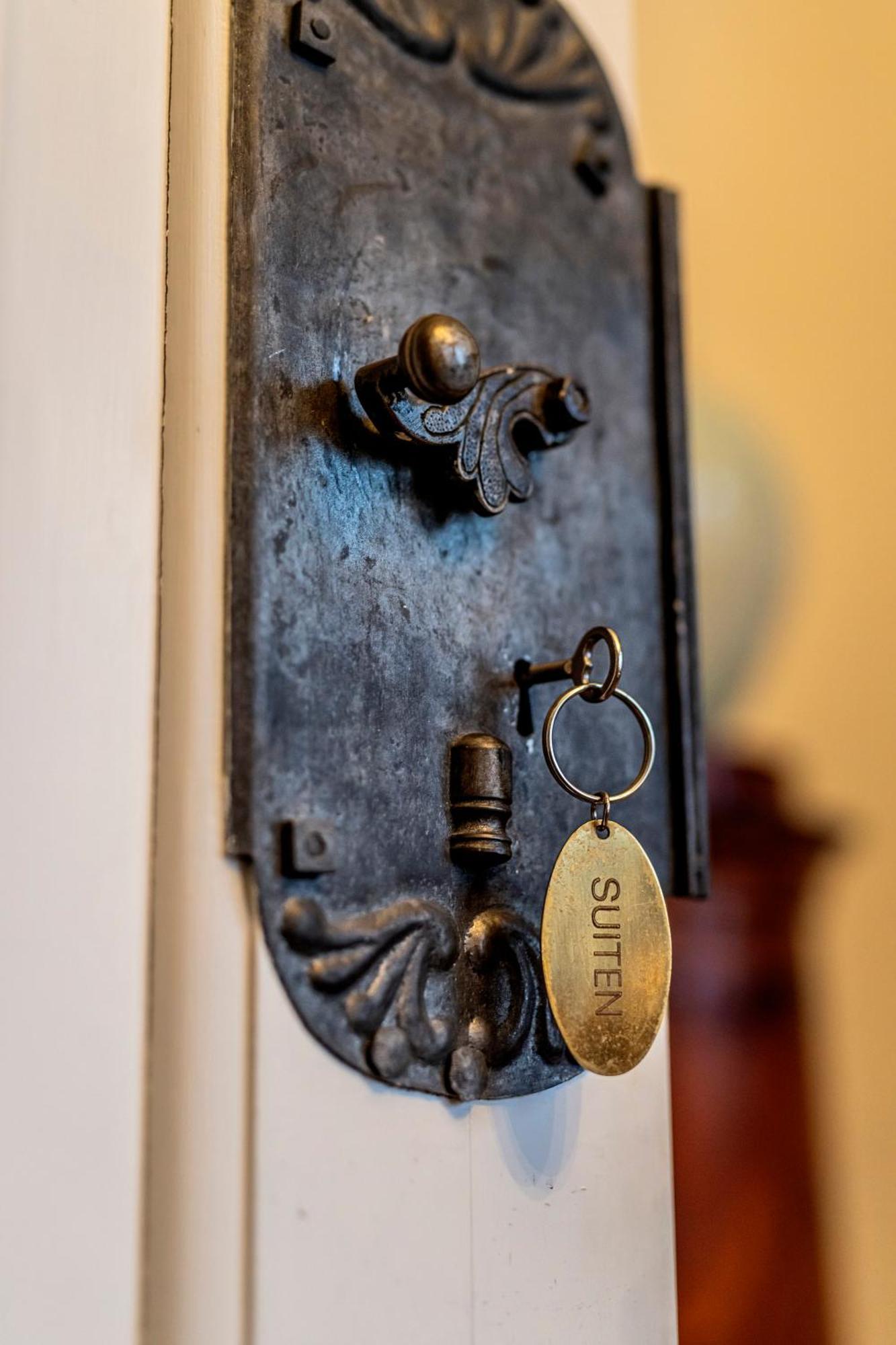 Borregard Hovedgard - By Classic Norway Hotels Sarpsborg Bagian luar foto