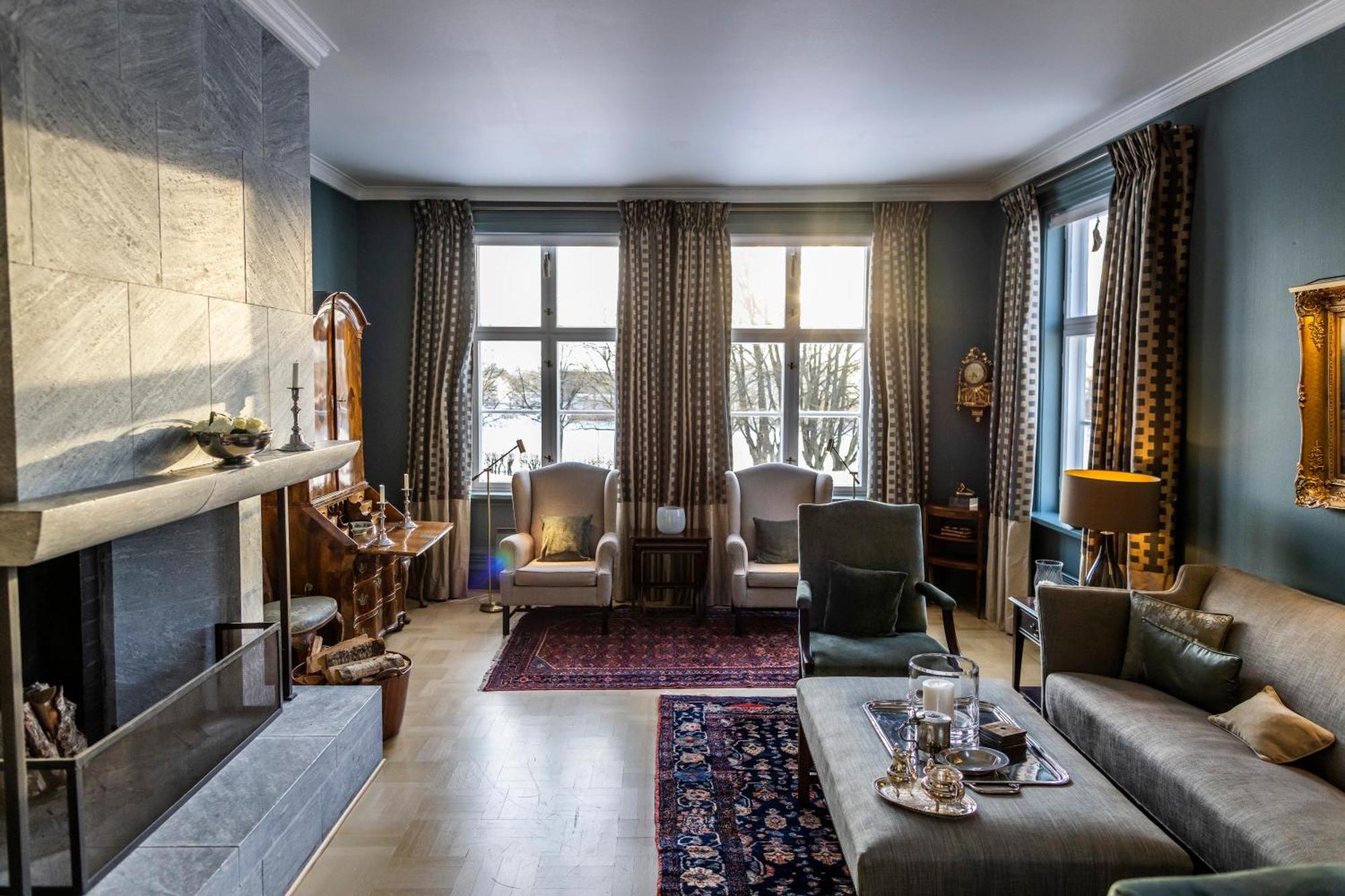 Borregard Hovedgard - By Classic Norway Hotels Sarpsborg Bagian luar foto