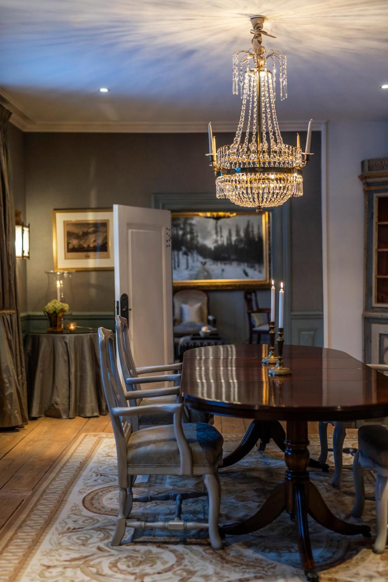 Borregard Hovedgard - By Classic Norway Hotels Sarpsborg Bagian luar foto