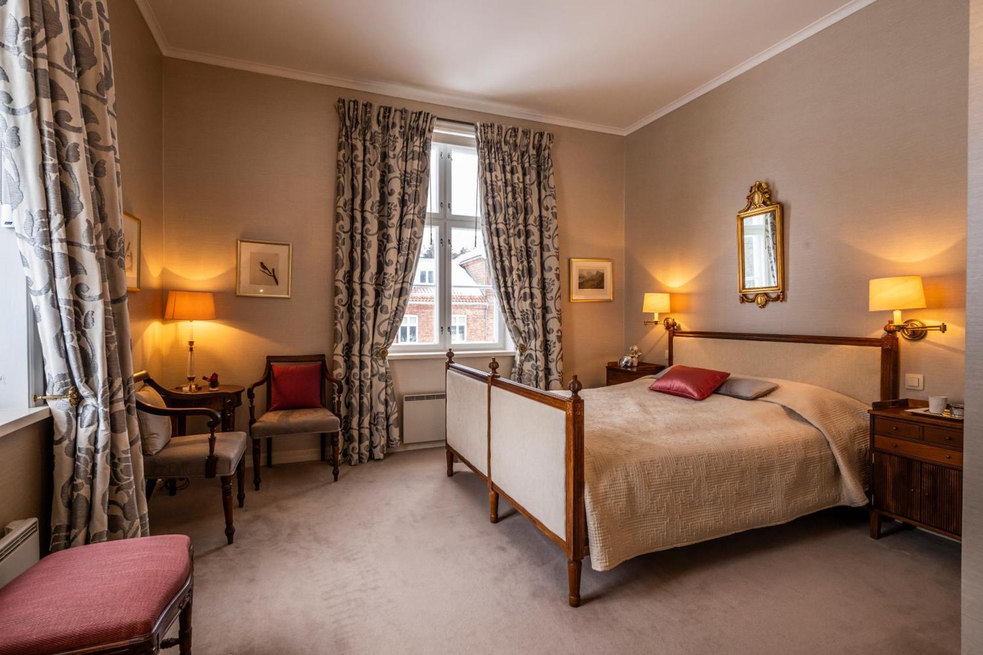 Borregard Hovedgard - By Classic Norway Hotels Sarpsborg Bagian luar foto