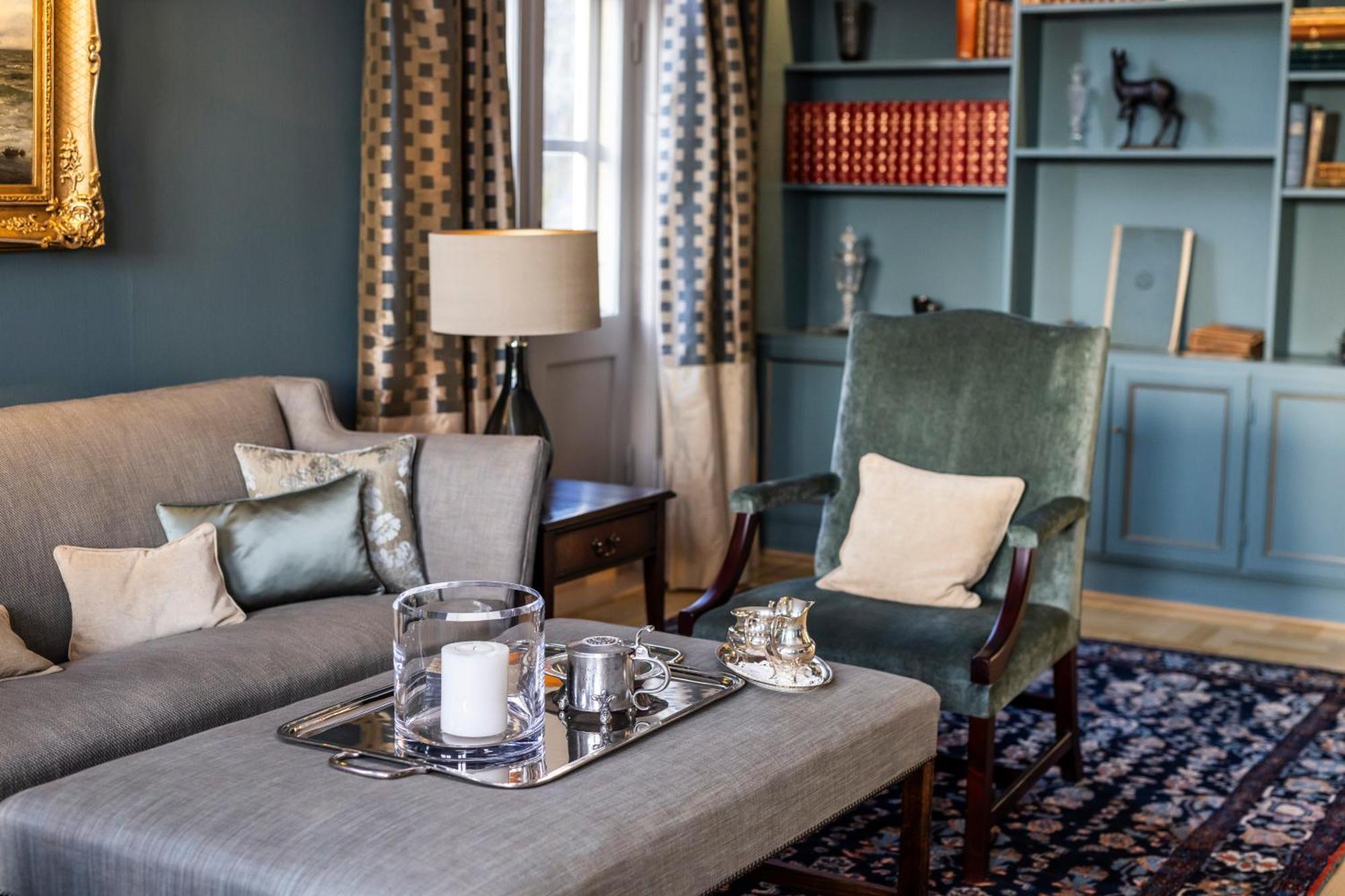 Borregard Hovedgard - By Classic Norway Hotels Sarpsborg Bagian luar foto