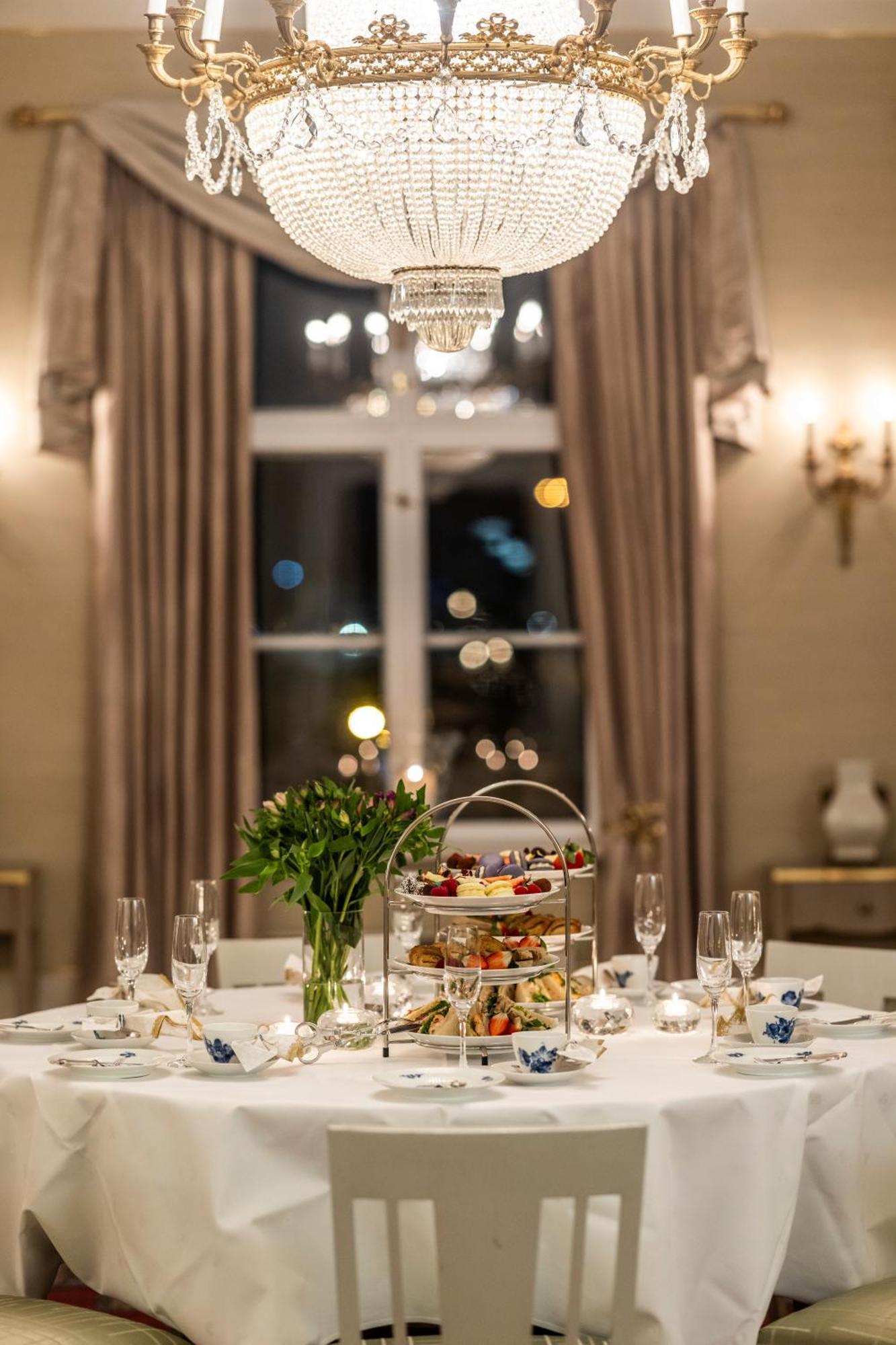 Borregard Hovedgard - By Classic Norway Hotels Sarpsborg Bagian luar foto