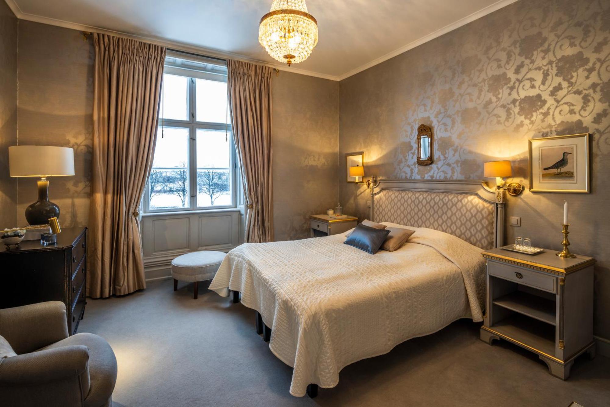 Borregard Hovedgard - By Classic Norway Hotels Sarpsborg Bagian luar foto