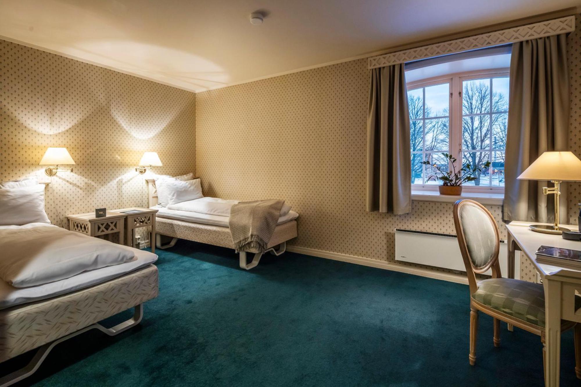 Borregard Hovedgard - By Classic Norway Hotels Sarpsborg Bagian luar foto