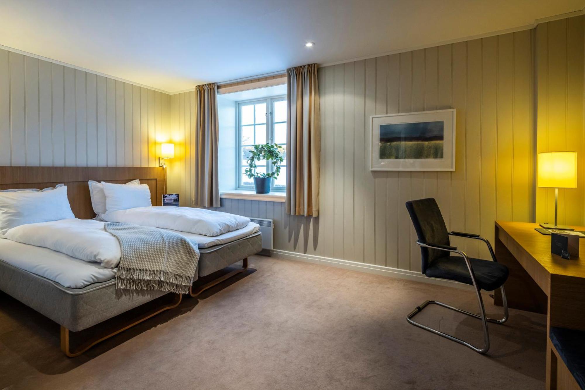 Borregard Hovedgard - By Classic Norway Hotels Sarpsborg Bagian luar foto