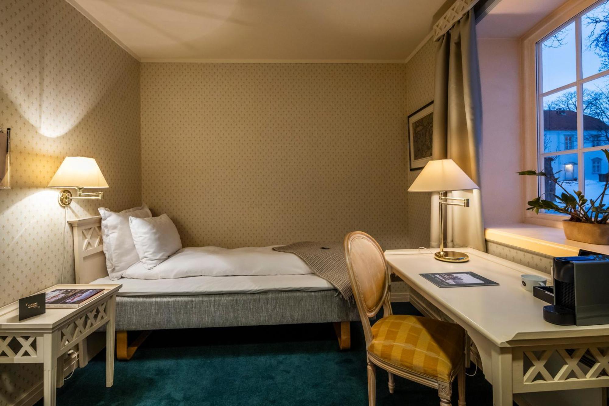 Borregard Hovedgard - By Classic Norway Hotels Sarpsborg Bagian luar foto