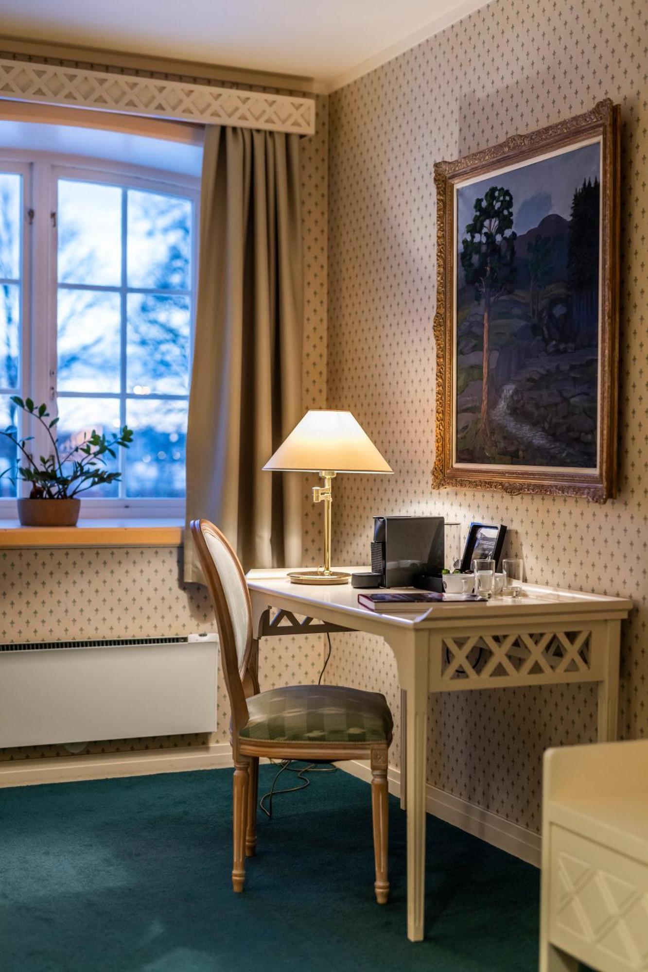 Borregard Hovedgard - By Classic Norway Hotels Sarpsborg Bagian luar foto